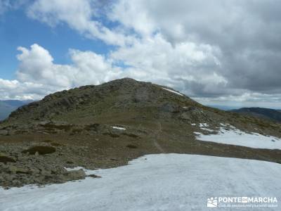 Cuerda Larga - Miraflores de la Sierra; caminatas madrid ruta nacimiento del rio cuervo